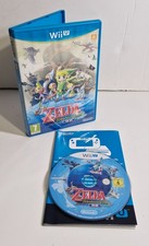 Zelda Wind Waker HD (Nintendo