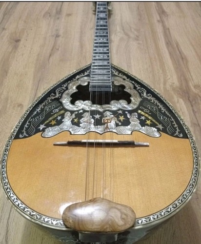 Greek bouzouki string 300 - greek, &