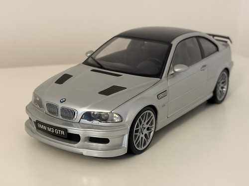 Kyosho bmw gtr - gtr, e46