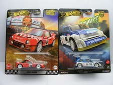 Hot Wheels Premium:       Ford