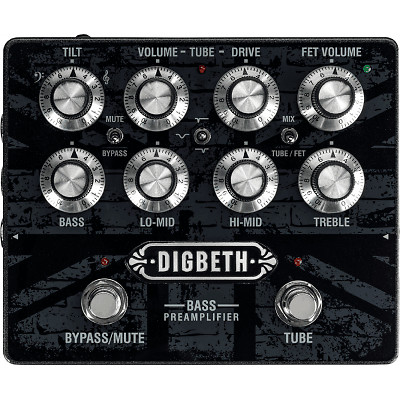 Laney digbeth pre bass - laney,