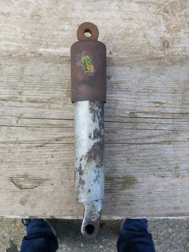 Old vincent koni damper - old,