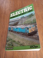 Railway Book: Ian Allan -