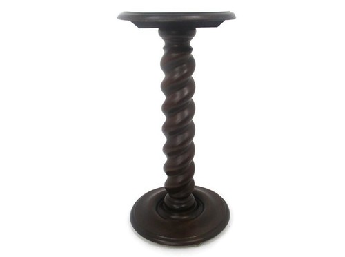 Hand carved ornate - l,