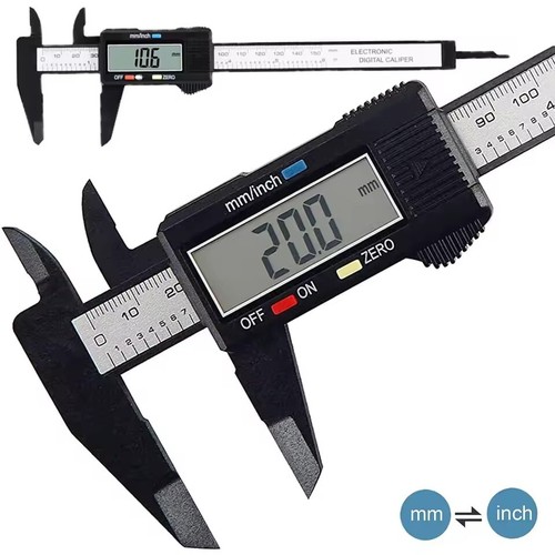 Inch digital vernier caliper - inch,