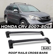 BLACK ROOF CROSS BARS FULL