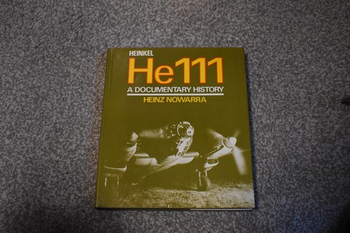 Heinkel he111 documentary - heinkel, a