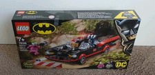Lego Batman Classic TV Series Batmobile 76188 Brand New. Sealed. Retired. 