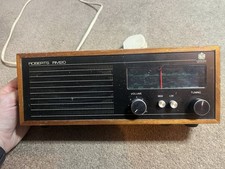 Vintage Roberts RM20 table-top