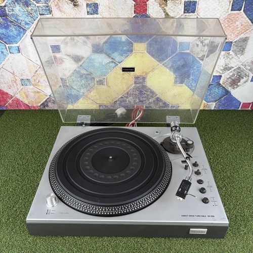 Toshiba 255 vintage direct - sr-255,