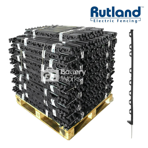 Rutland original post electric - post,