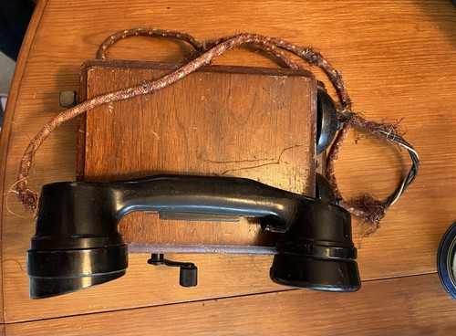 Gpo bell set - gpo, no