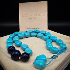 Lola Rose London Turquoise
