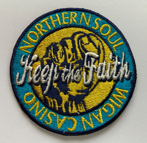 Northern soul wigan - :,