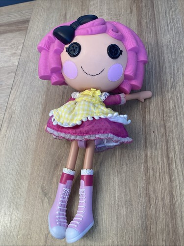 Lalaloopsy crumbs sugar cookie - sugar,