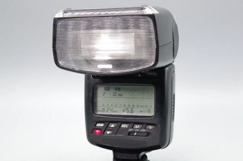 Nikon speedlight flash - nikon,