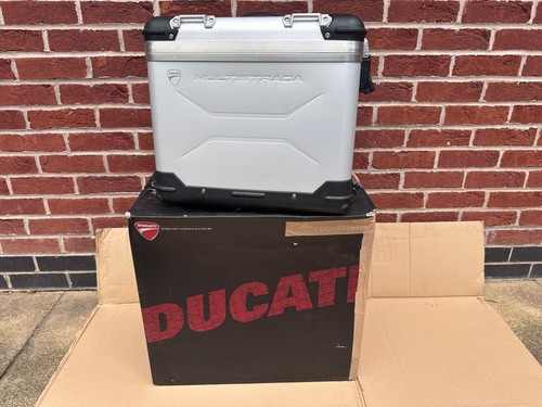 Ducati multistrada 1200 enduro - ducati,
