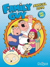 Family Guy Annual 2014 by Pedigree Books