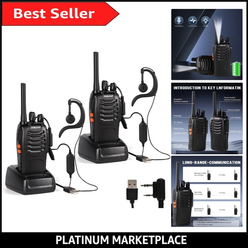 Long range walkie talkie - walkie,