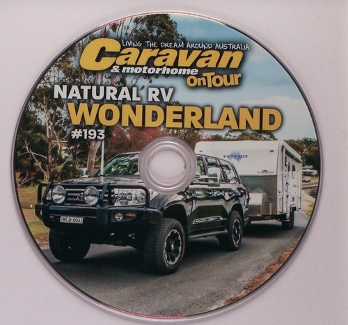Caravan motorhome on tour - motorhome,