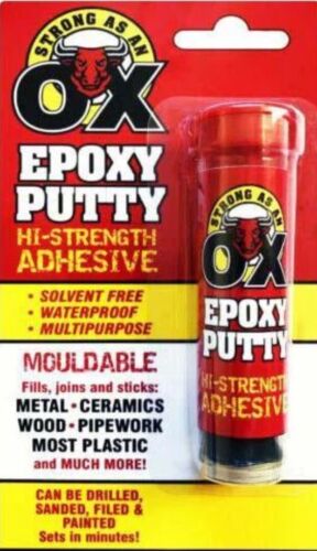 Epoxy putty waterproof - putty,