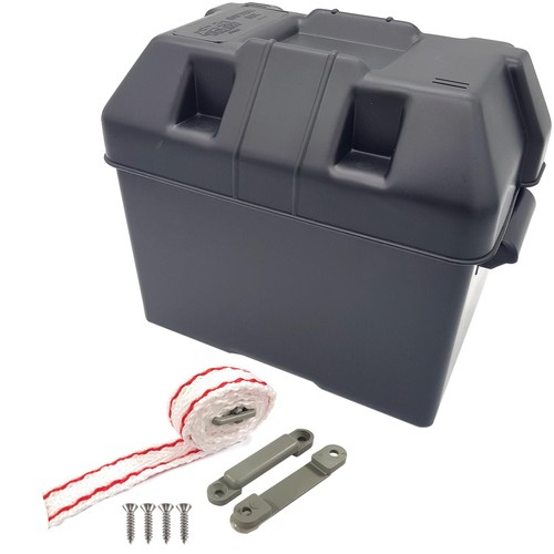 Leisure battery box - leisure,