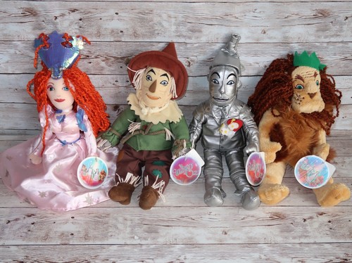 Wicked the wizard plush - of,
