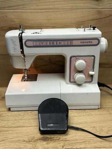 Toyota sewing machine model - sewing,