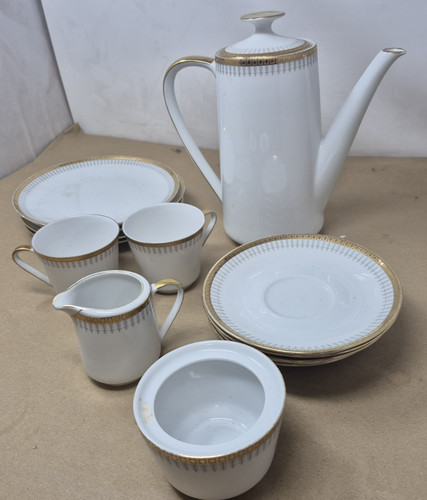 Winterling bavaria coffee set - winterling,