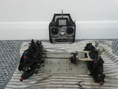 Chassis for radio - chassis,