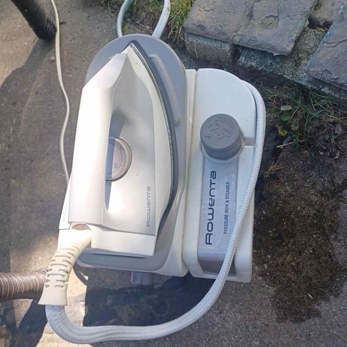 Rowenta pro pressure iron - rowenta,