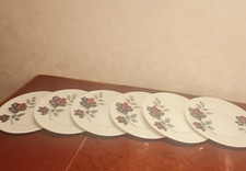 Royal Albert Masquerade Side Plate x 6