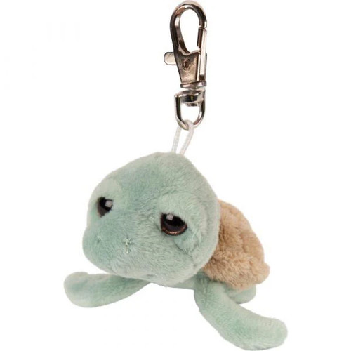 Caspian turtle bag charm - turtle,