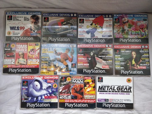 Official playstation magazine - playstation,