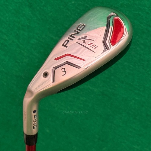 Ping k15 black - lh,
