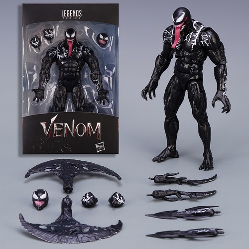 Marvel legends venom action - legends,