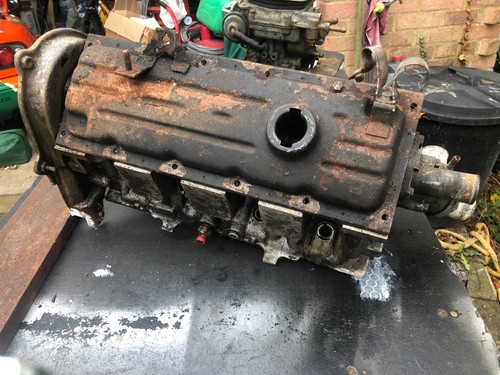 Fiat regata cylinder head - regata,