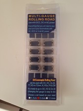 Multi Gauge 8 Axle Rolling