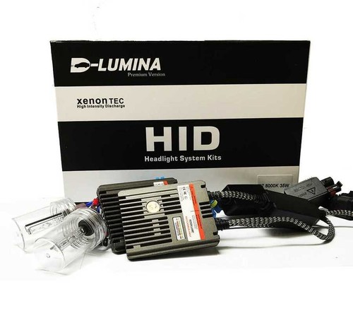 Hid xenon conversion - conversion, kit