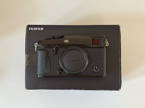 Fujifilm pro2 mirrorless - x-pro2,