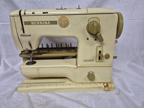Bernina 730 record sewing - 730,
