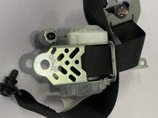 Mitsubishi Lancer Seat belt
