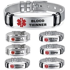 Silver Medical Alert