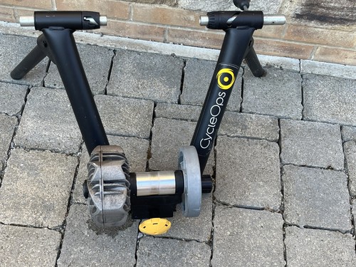 Cycleops fluid indoor - 2, bike