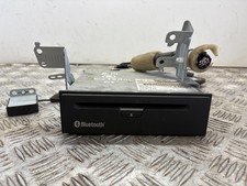 2009 NISSAN X-TRAIL CD PLAYER RADIO UNIT CCA-1452E