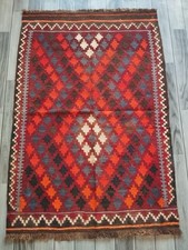 Classic Red Handmade