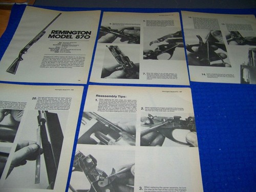 Remington 870 1100 - &,