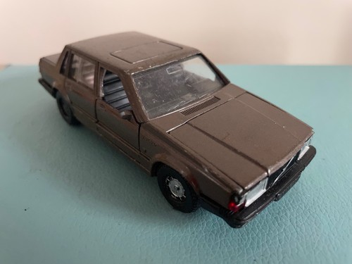 Corgi volvo 760 turbo - volvo,