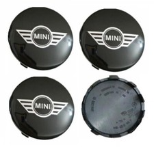 4 Pcs Mini Cooper Wing Alloy