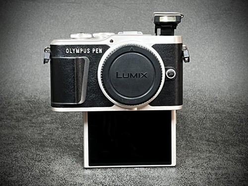 Olympus pen pl9 camera - pen, e-pl9
